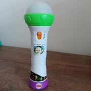 Mikrofon fischer-price