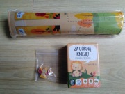 Za górną knieję gra planszowa karciana mata for northwood