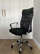 Krzesło biurowe obrotowe BILLUM JYSK