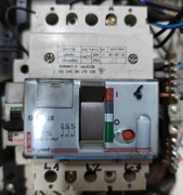 Legrand 125 AMP czterobiegunowy przełącznik swobodny MCCB 500V