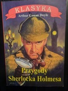 Przygody Sherlocka Holmesa - Arthur Conan Doyle