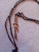 Naszyjnik Jujitsu Kaisen