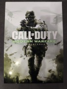 Plakat Call of Duty Modern Warfare / A3 / Papier Fotograficzny 