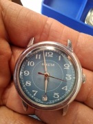 Zegarek Rakieta  ZSRR PRL idzie.   