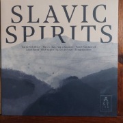 EABS - SLAVIC SPIRITS (LP) Z AUTOGRAFEM