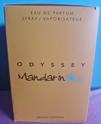 Armaf Odyssey Mandarin Sky świeża mandarynka Perfumetka