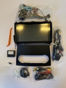 Radio samochodowe Android z ekranem dotykowym + ramka montażowa