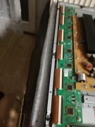 Listwa zasilania matrycy  Plazma LG 42PJ350