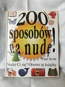 200 sposób na nudę Paul Scott