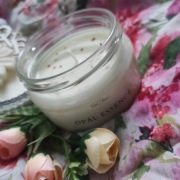 Świeca sojowa "Opal Essence", Robea, 250ml