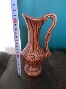 Wazonik brązowy 22 cm