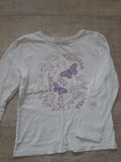 Bluzeczka dziewczęca 128