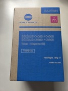 Toner Konica-Minolta TNP-81 magenta AAJW351