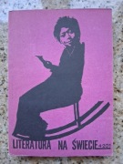 Literatura na Świecie nr 201 (4/1988) Anne Sexton,Joan Didon i inne kobiety