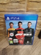 Gra na ps4 f1 22