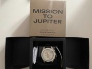 swatch x omega jupiter