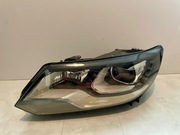 Lampa przód Vw tiguan lift xenon led 