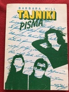 Tajniki pisma Barbara Hill