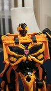 Hasbro A7799, Transformers 4 - Mega Flip 1-Step - Bumblebee