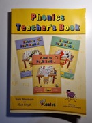 Phonics Teacher's book Sara Wernham and Sue Lloyd