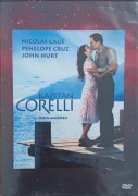 Kapitan Corelli - film DVD