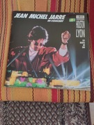 Jean Michel Jarre-In Concert Lyon/Houston, album winylowy 