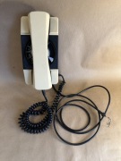 Telefon RWT Bratek kremowy PRL