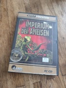 Imperium der ameisen EMPIRE OF THE ANTS PC DE Gold Version