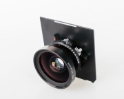 Sprzedam obiektyw Nikon Nikkor SW 75mm f4.5 S Copal 0 stan mint.