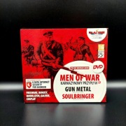 CD-Action nr 12/2016 262 Men of War Karmazynowy Przypływ Gun Metal 