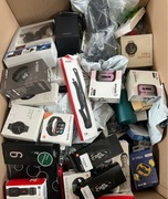 Boxy zwroty Amazon nowe rzeczy