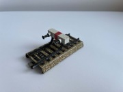 Marklin - zakończenie toru, kozioł oporowy 7190