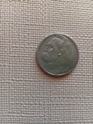 2 złote Józef Piłsudski moneta Ag rok 1934 