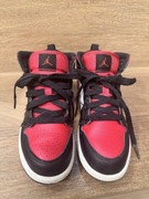 Buty dziecięce Air Jordan 1 Mid “Chicago” – rozmiar 31 EU