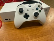 Xbox Series S + 1 kontroler | bardzo dobry stan