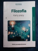 Filozofia karty pracy Operon zakres podstawowy 