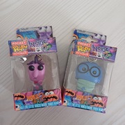 2x Brelok Pocket Inside Out 2 Smutek i Strach 