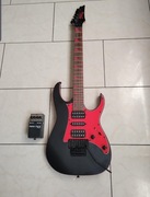 Ibanez GRG 250 plus przester Metal Core Ml 2 Wspaniała gitara 