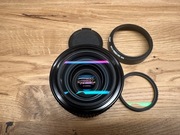 Obiektyw Minolta MD 35-70 zoom f/3.5 Komplet super stan