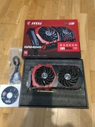 MSI Radeon RX 480 Gaming X 8GB GDDR5