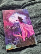 Saga ognia i wody tom2. Gniewna fala