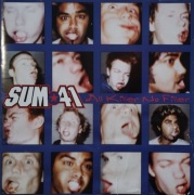 Sum 41 – All Killer No Filler  CD  punk, pop-rock   Canada