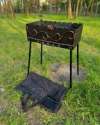 Mangał Grill Szampury Mangal szaszłyki 