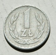 1 zł 1971 Stan !