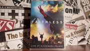 Faithless - Live At Alexandra Palace Koncert na DVD