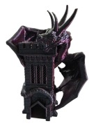 Wieża do kości Smok na wieży PROMOCJA  OPIS !!