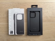 Military Grade Protective Case Pitaka iPhone 16 Pro