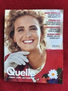 Katalog mody Quelle 1989