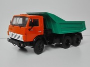 KAMAZ - 5511 wywrotka  SSM 1:43