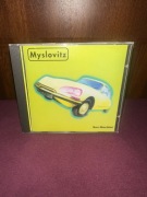 Myslovitz Sun Machine CD